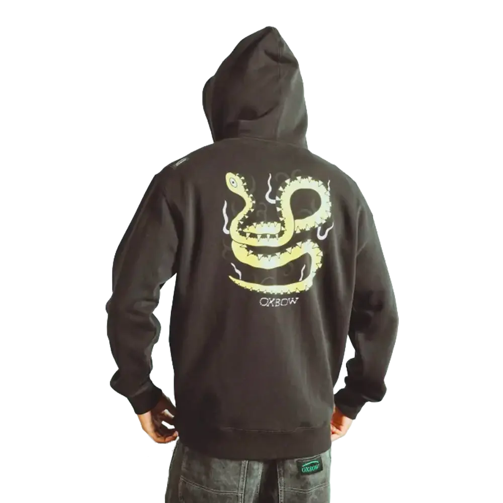 Oxbow - Sweats & hoodies - Wildlife noir Lafuma Group