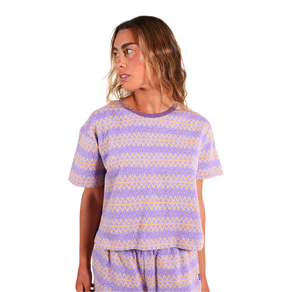 Oxbow - T-shirts - Blaze violet Lafuma Group