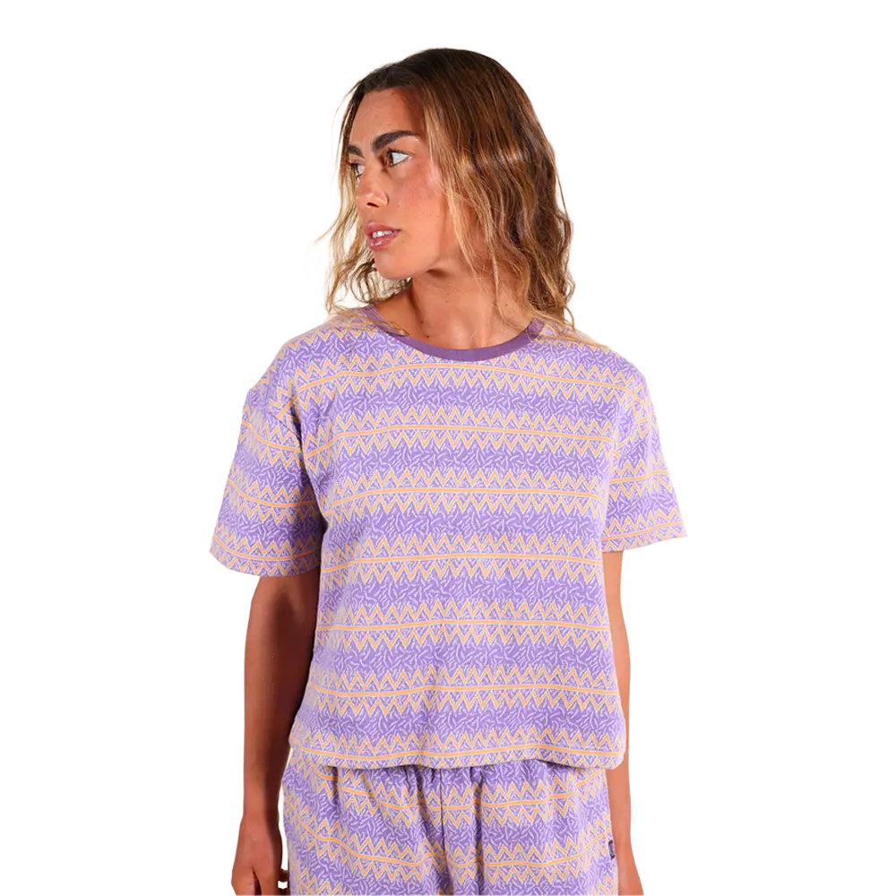Oxbow - T-shirts - Blaze violet Lafuma Group