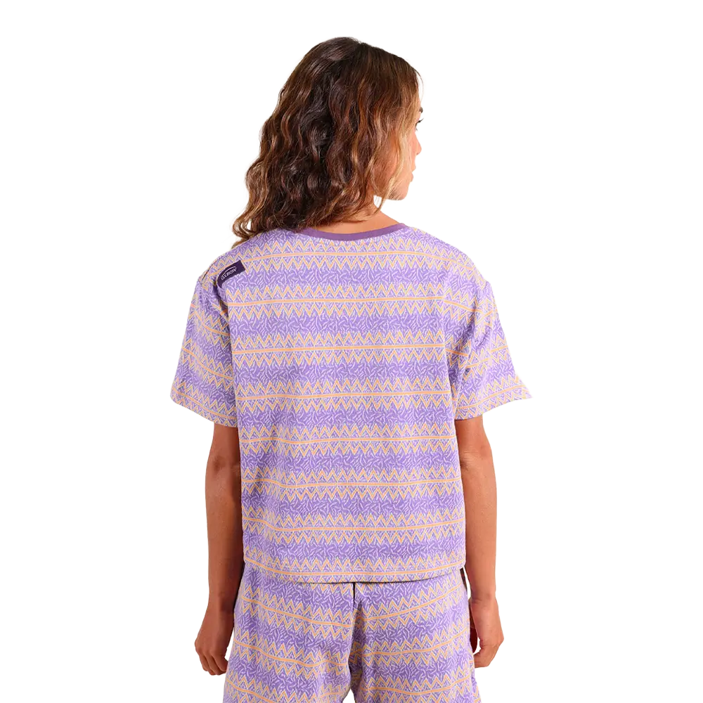 Oxbow - T-shirts - Blaze violet Lafuma Group