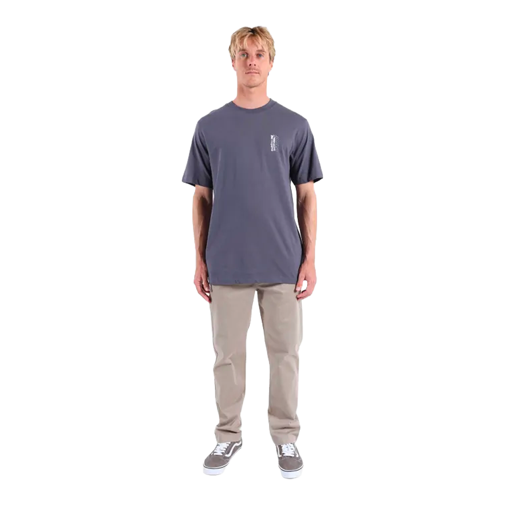 Oxbow - T-shirts - Cave violet