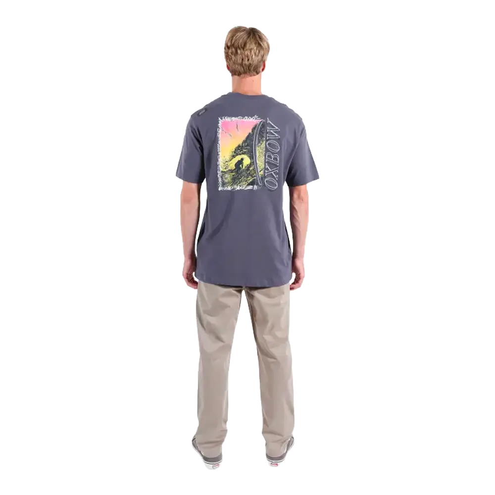Oxbow - T-shirts - Cave violet Lafuma Group