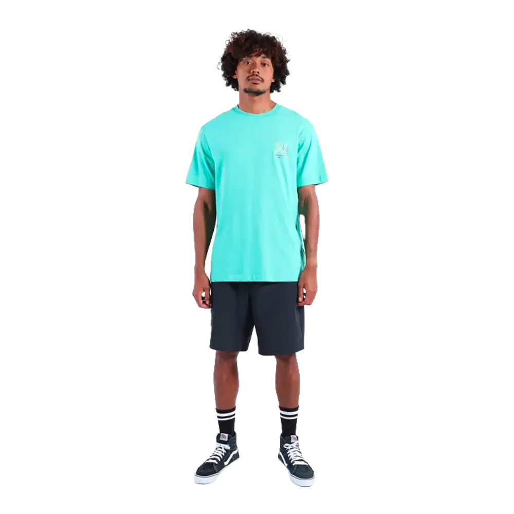 Oxbow - T-shirts - Crab bleu Lafuma Group