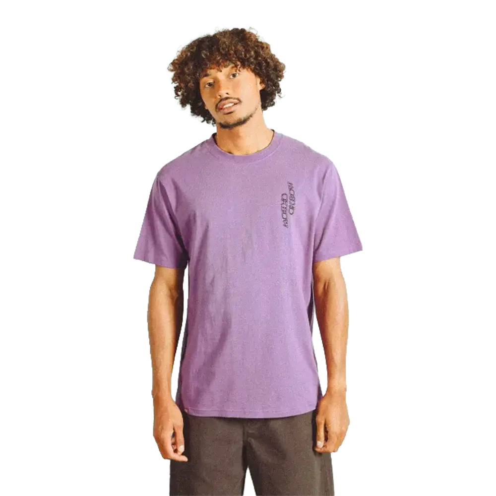 Oxbow - T-shirts - Crusher violet Lafuma Group