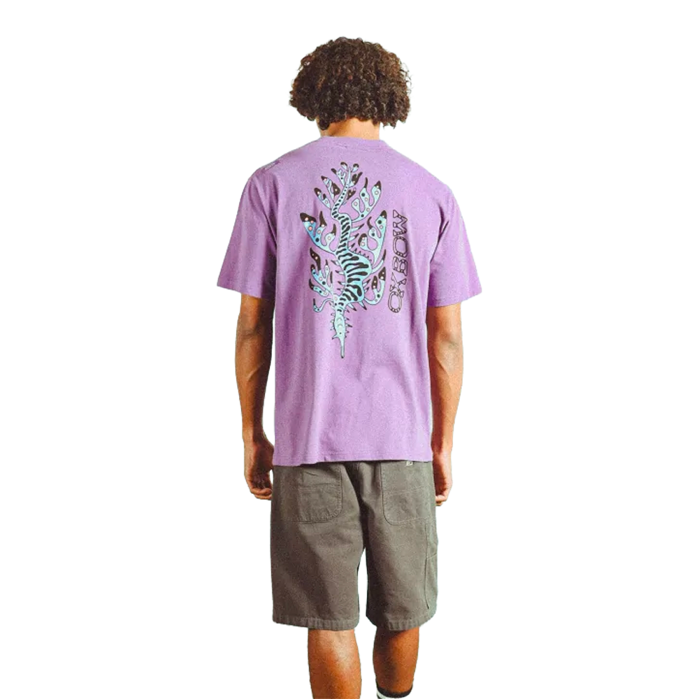 Oxbow - T-shirts - Crusher violet Lafuma Group