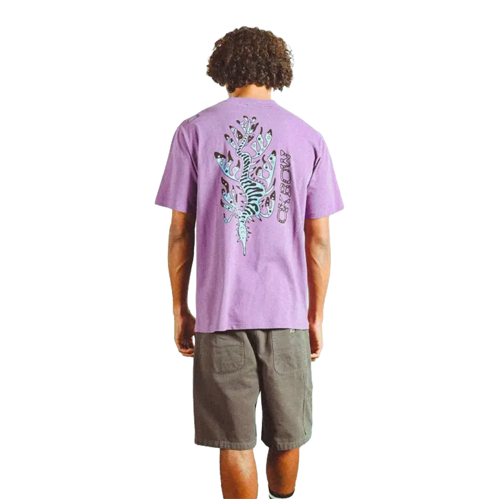 Oxbow - T-shirts - Crusher violet Lafuma Group