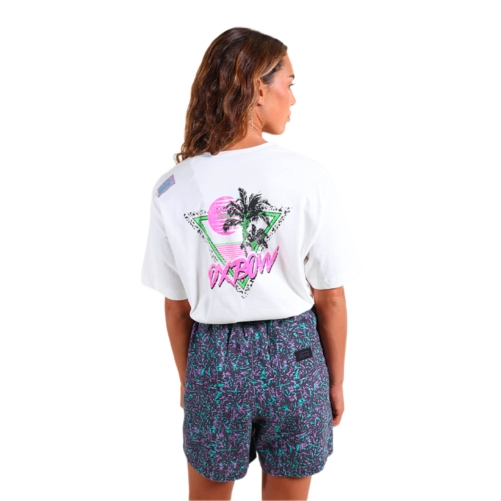 Oxbow - T-shirts - Fever blanc Lafuma Group