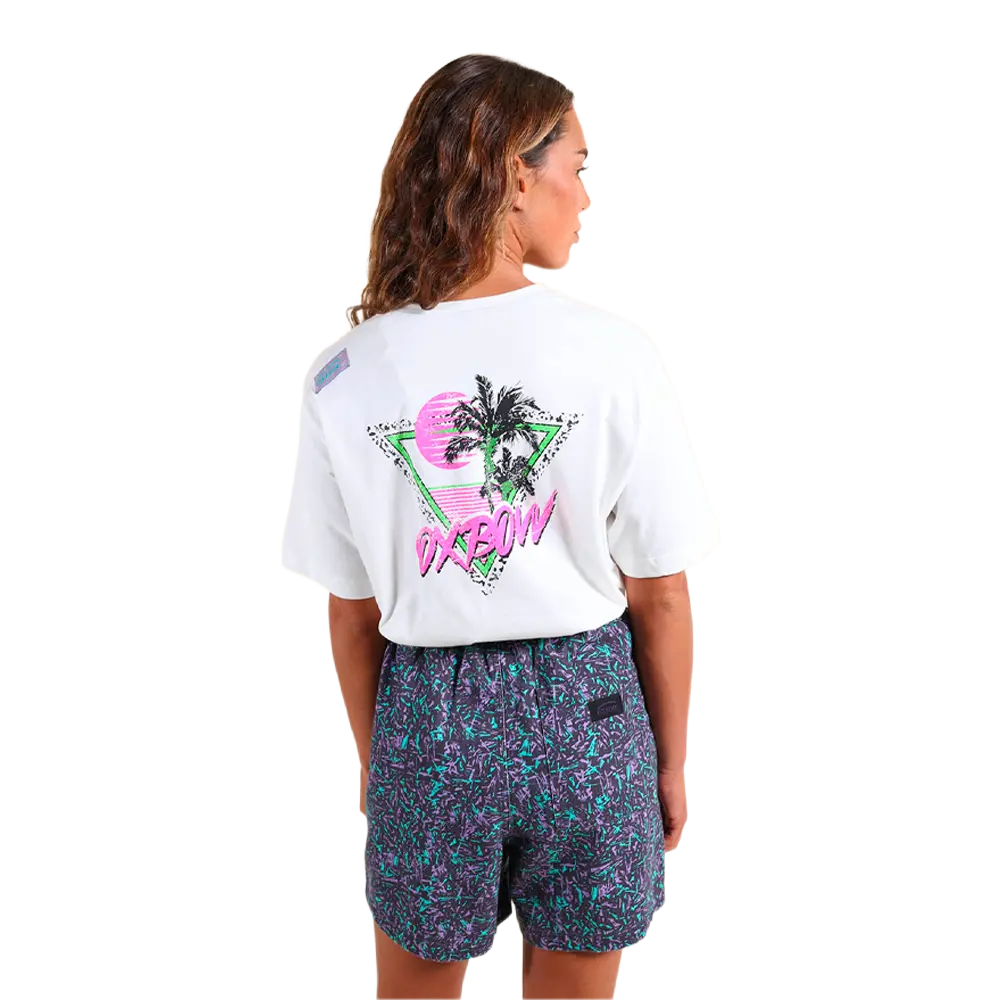 Oxbow - T-shirts - Fever blanc Lafuma Group