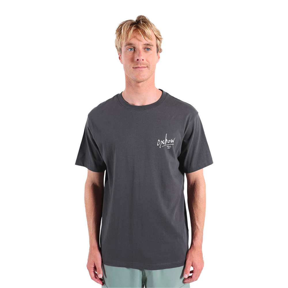 Oxbow - T-shirts - Hellflo noir Lafuma Group