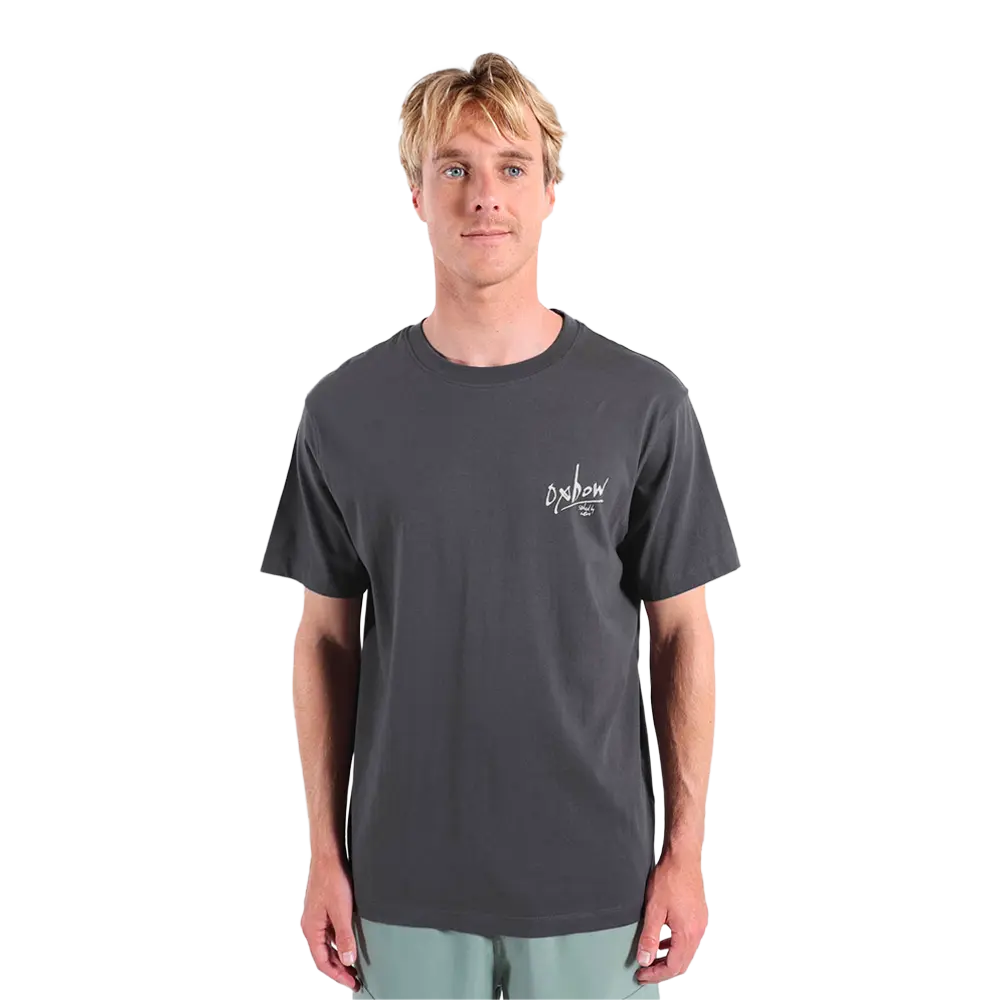 Oxbow - T-shirts - Hellflo noir Lafuma Group