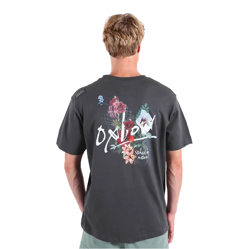 Oxbow - T-shirts - Hellflo noir Lafuma Group