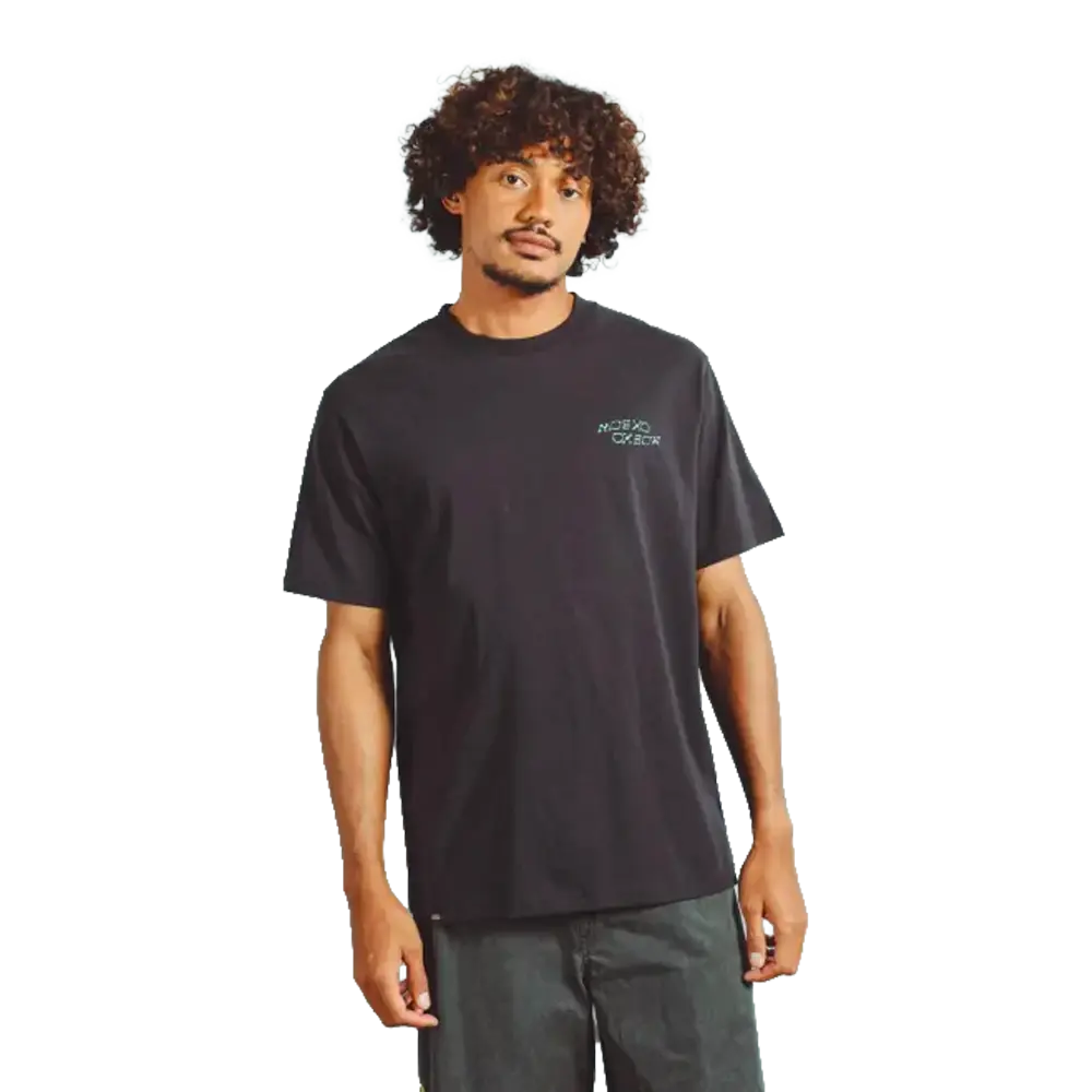 Oxbow - T-shirts - Oceanlife noir Lafuma Group