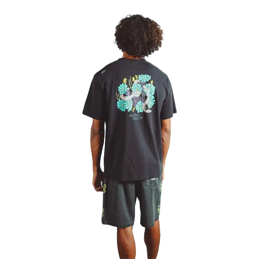 Oxbow - T-shirts - Oceanlife noir Lafuma Group