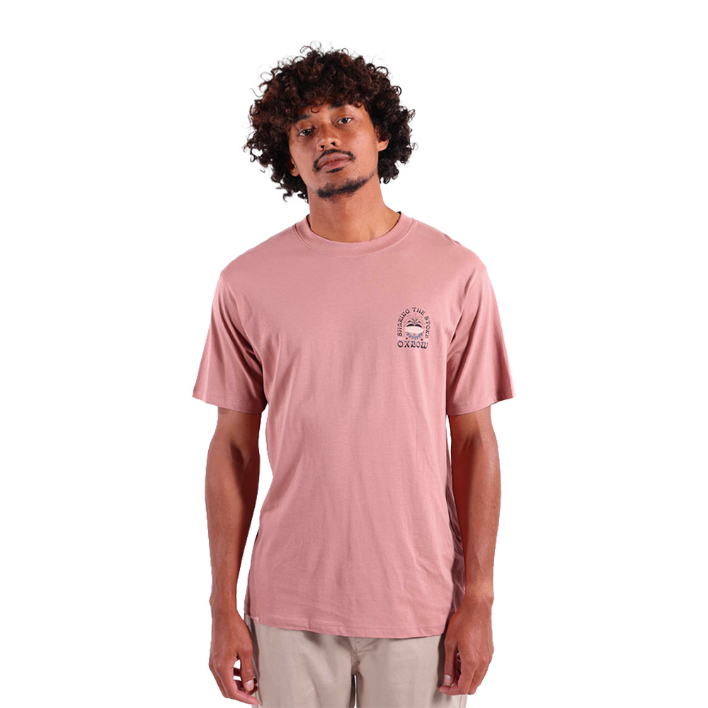 Oxbow - T-shirts - Stoked Rose Lafuma Group