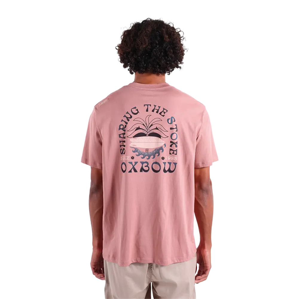 Oxbow - T-shirts - Stoked Rose Lafuma Group