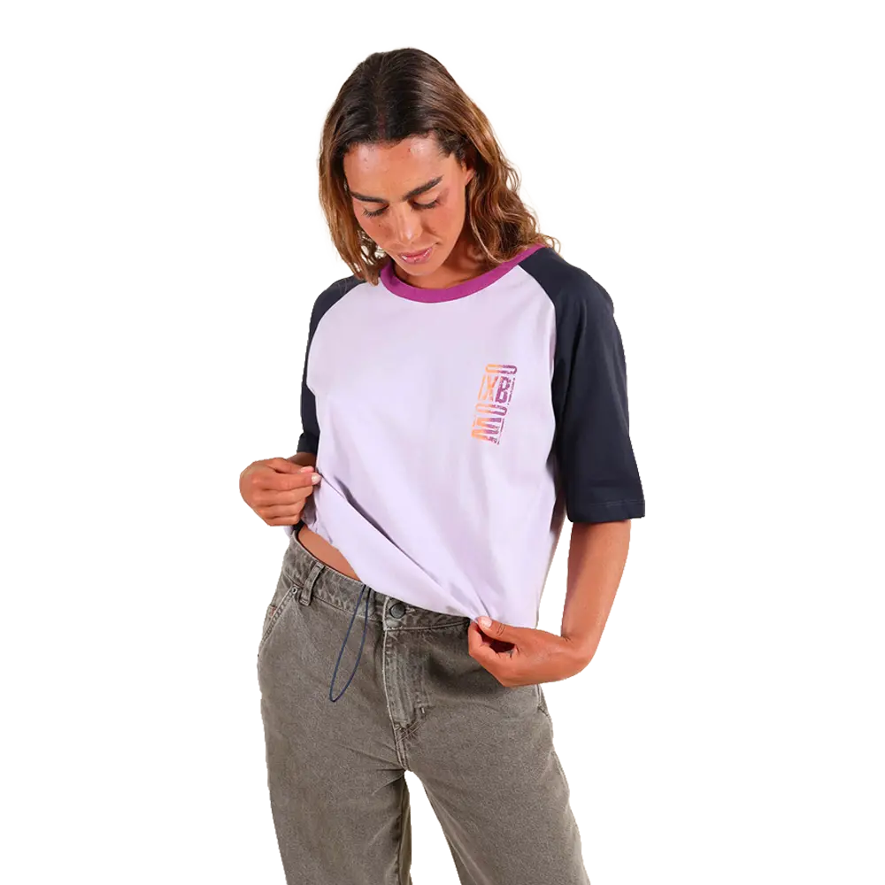 Oxbow - T-shirts - Taroun Rose Lafuma Group