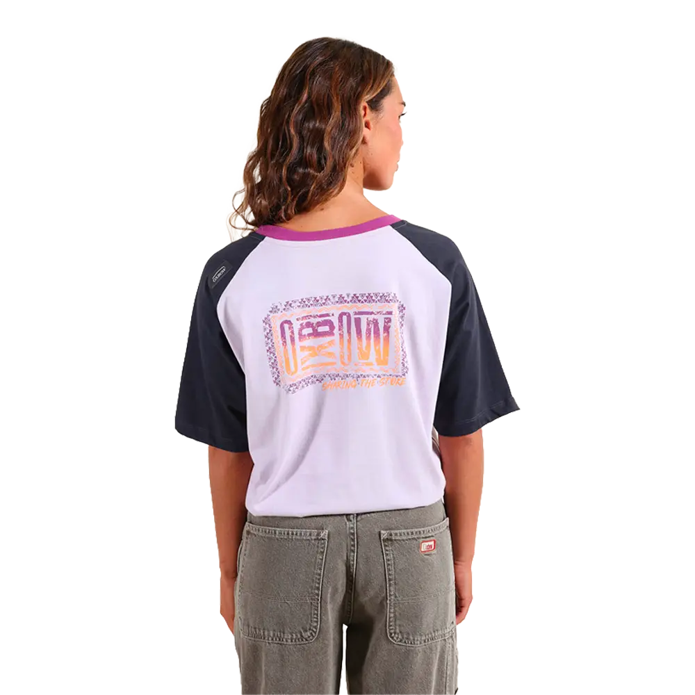 Oxbow - T-shirts - Taroun Rose Lafuma Group