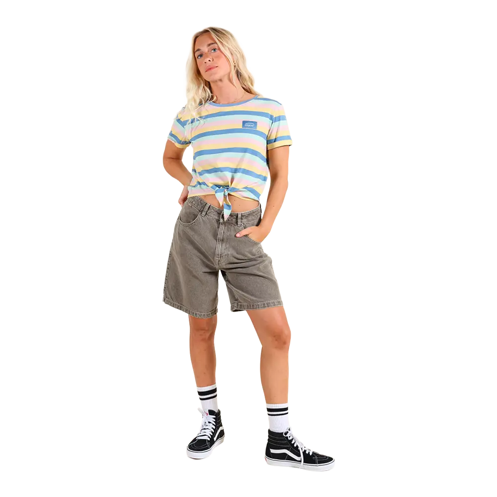 Oxbow - T-shirts - Tosked bleu Lafuma Group