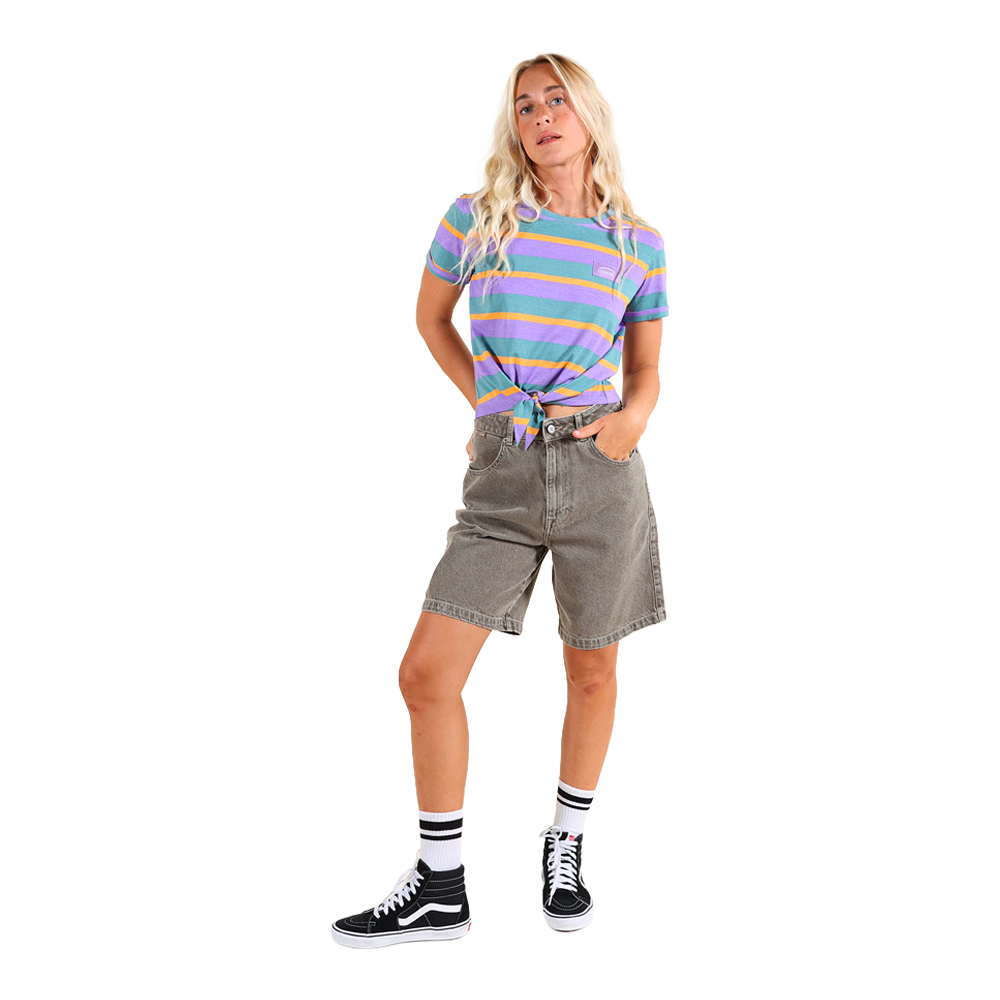 Oxbow - T-shirts - Tosked violet Lafuma Group