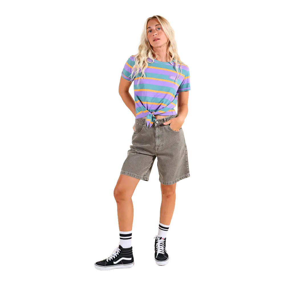 Oxbow - T-shirts - Tosked violet Lafuma Group