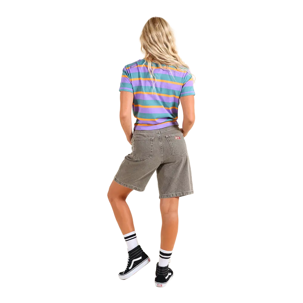 Oxbow - T-shirts - Tosked violet Lafuma Group
