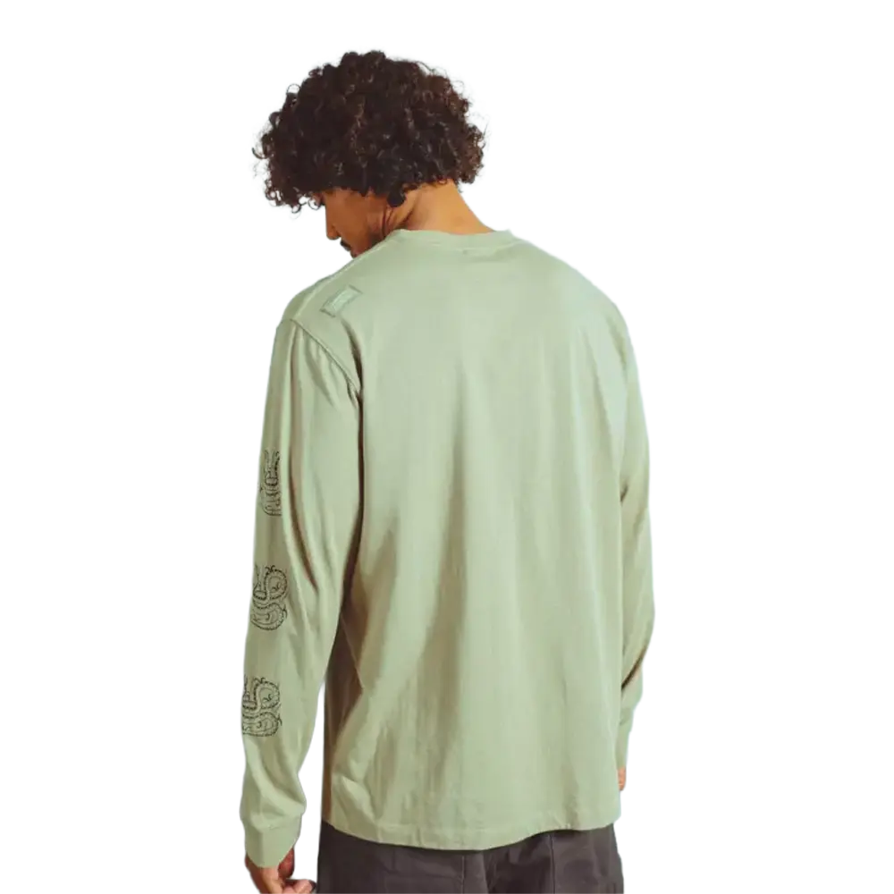 Oxbow - T-shirts manches longues - Seasnake gris Lafuma Group