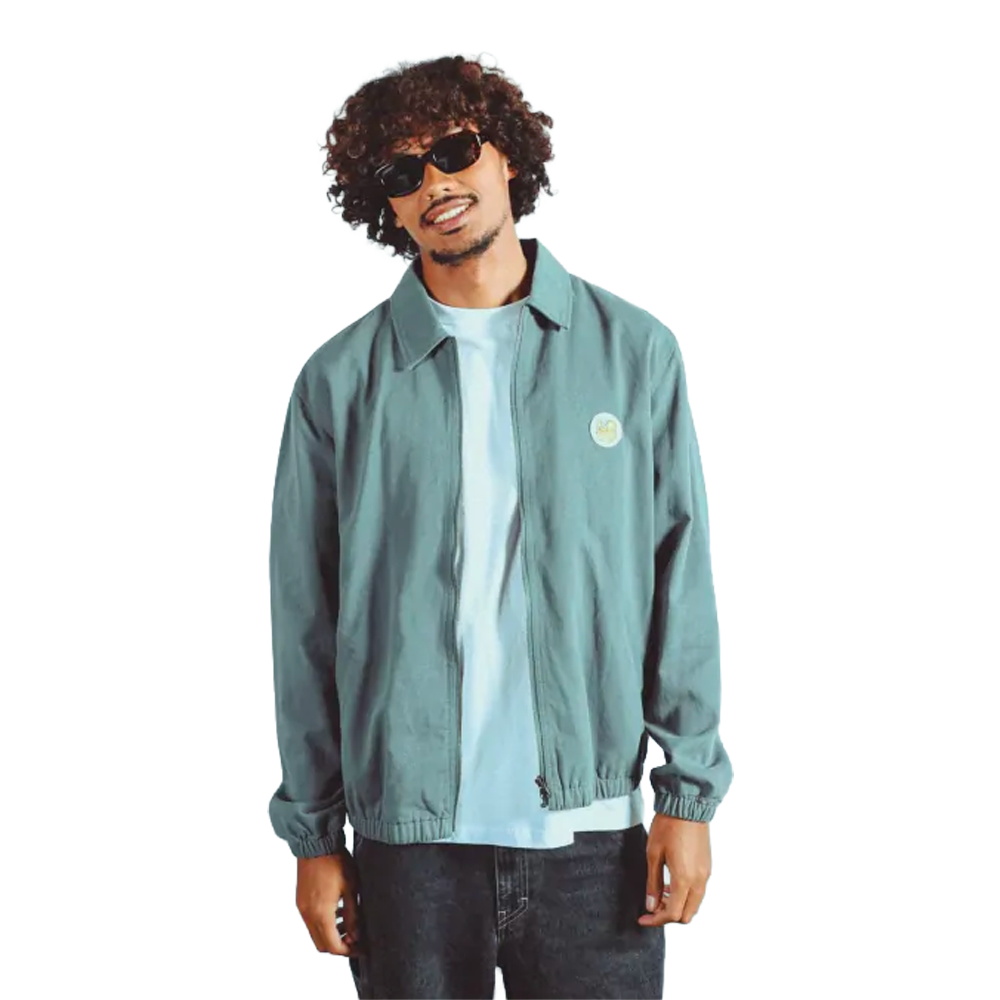 Oxbow - Vestes & surchemises - Depth gris