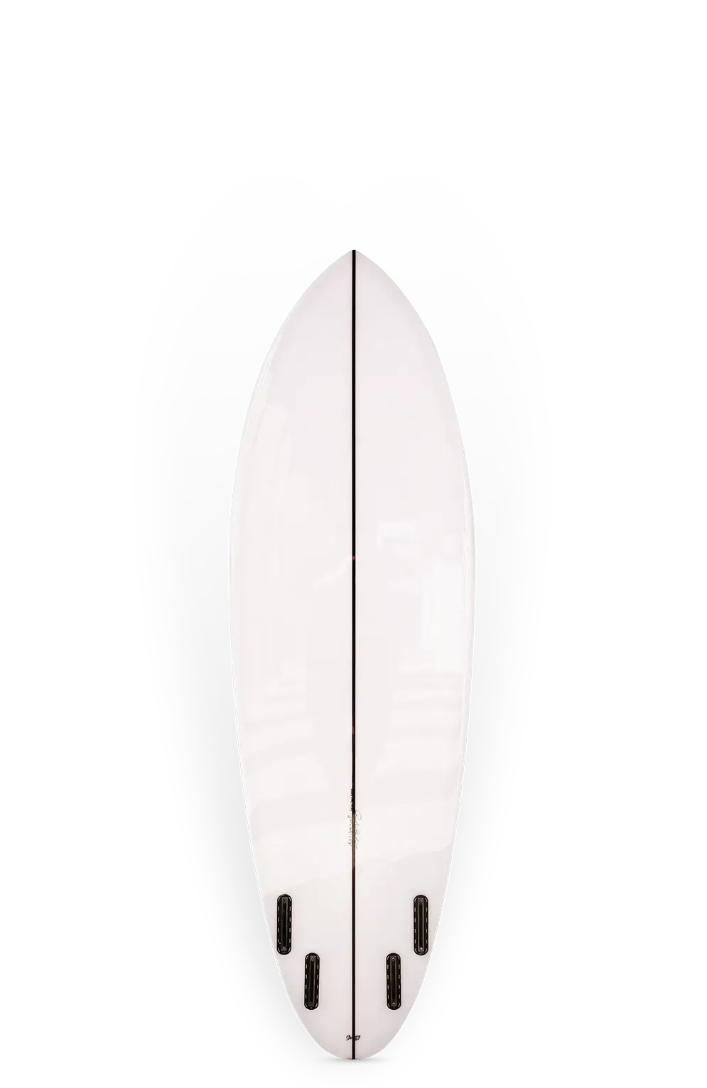 PDX - 6'0'' x 20''3/4 x 2''7/8 Shapers club