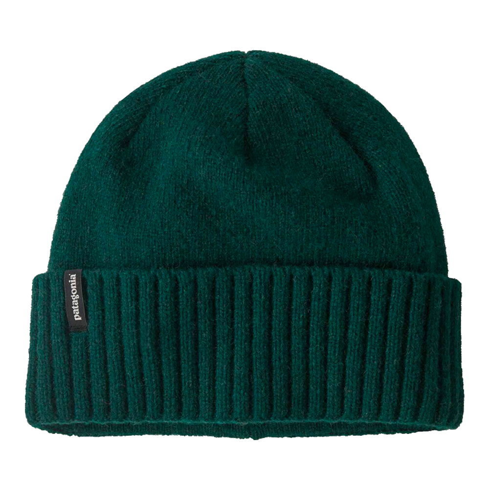 Patagonia - Bonnets - Brodeo Beanie vert Patagonia Purpose Trust