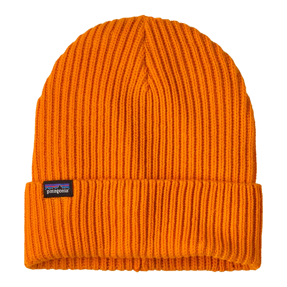 Patagonia - Bonnets - Fishermans Rolled Beanie orange Patagonia Purpose Trust