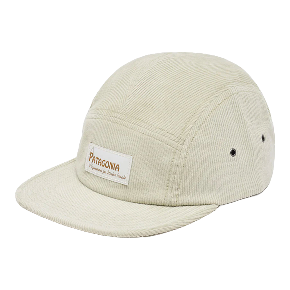 Patagonia - Casquettes - Graphic Maclure Hat - Water People Label beige Patagonia Purpose Trust