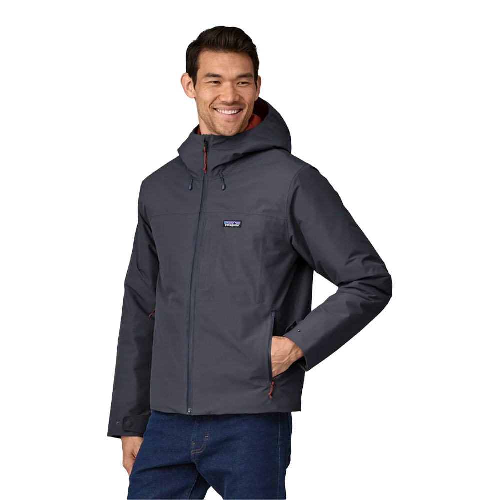 Patagonia - Vestes & surchemises - M's Windshadow Jkt bleu Patagonia Purpose Trust