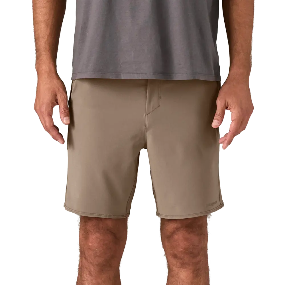 Patagonia - Shorts - Hydropeak Hybrid Walk Shorts - 18 in. - Basin Green Patagonia Purpose Trust