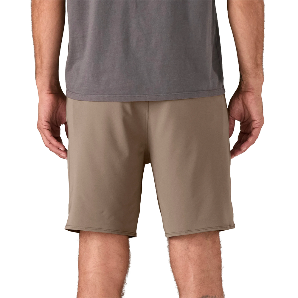 Patagonia - Shorts - Hydropeak Hybrid Walk Shorts - 18 in. - Basin Green Patagonia Purpose Trust