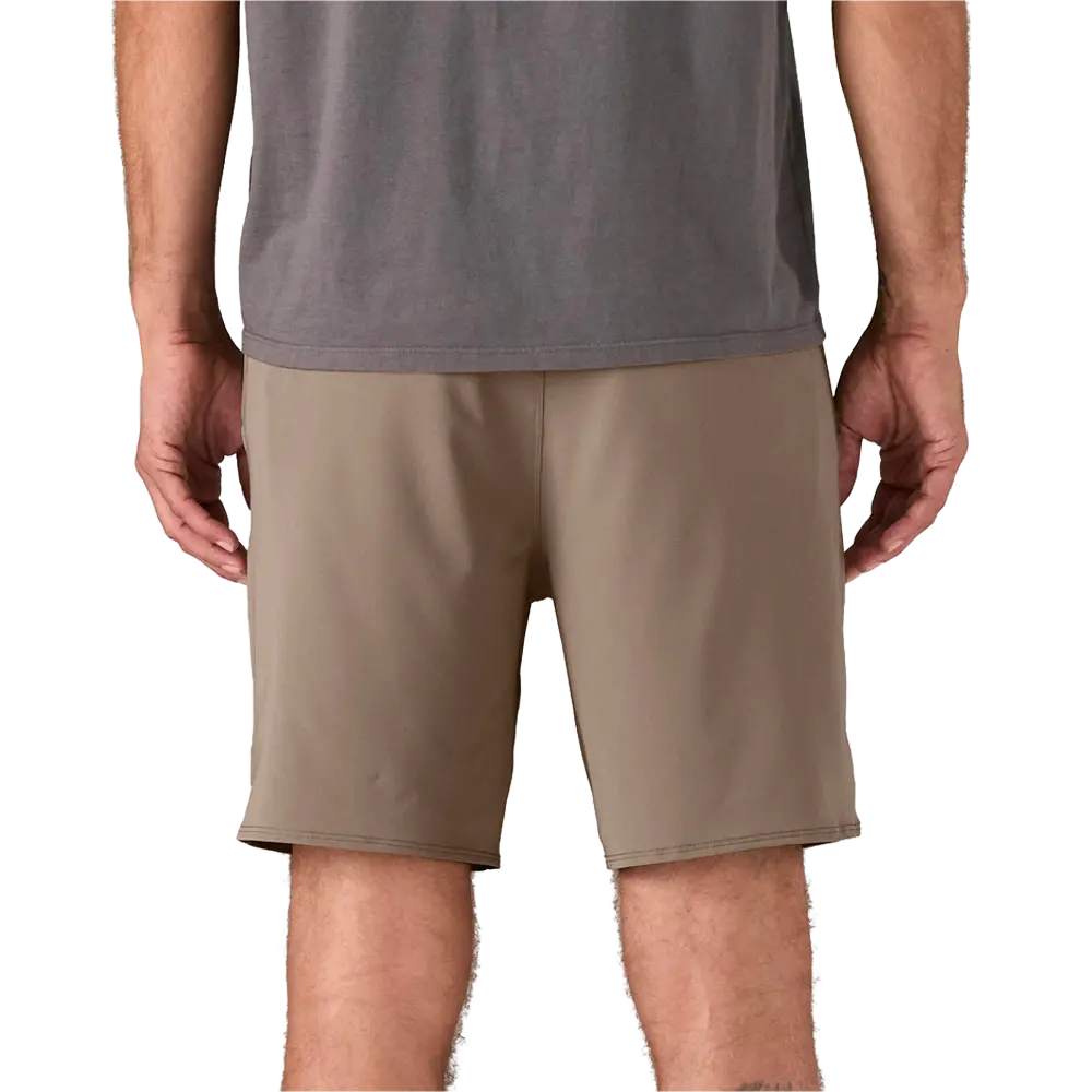 Patagonia - Shorts - Hydropeak Hybrid Walk Shorts - 18 in. - Basin Green Patagonia Purpose Trust