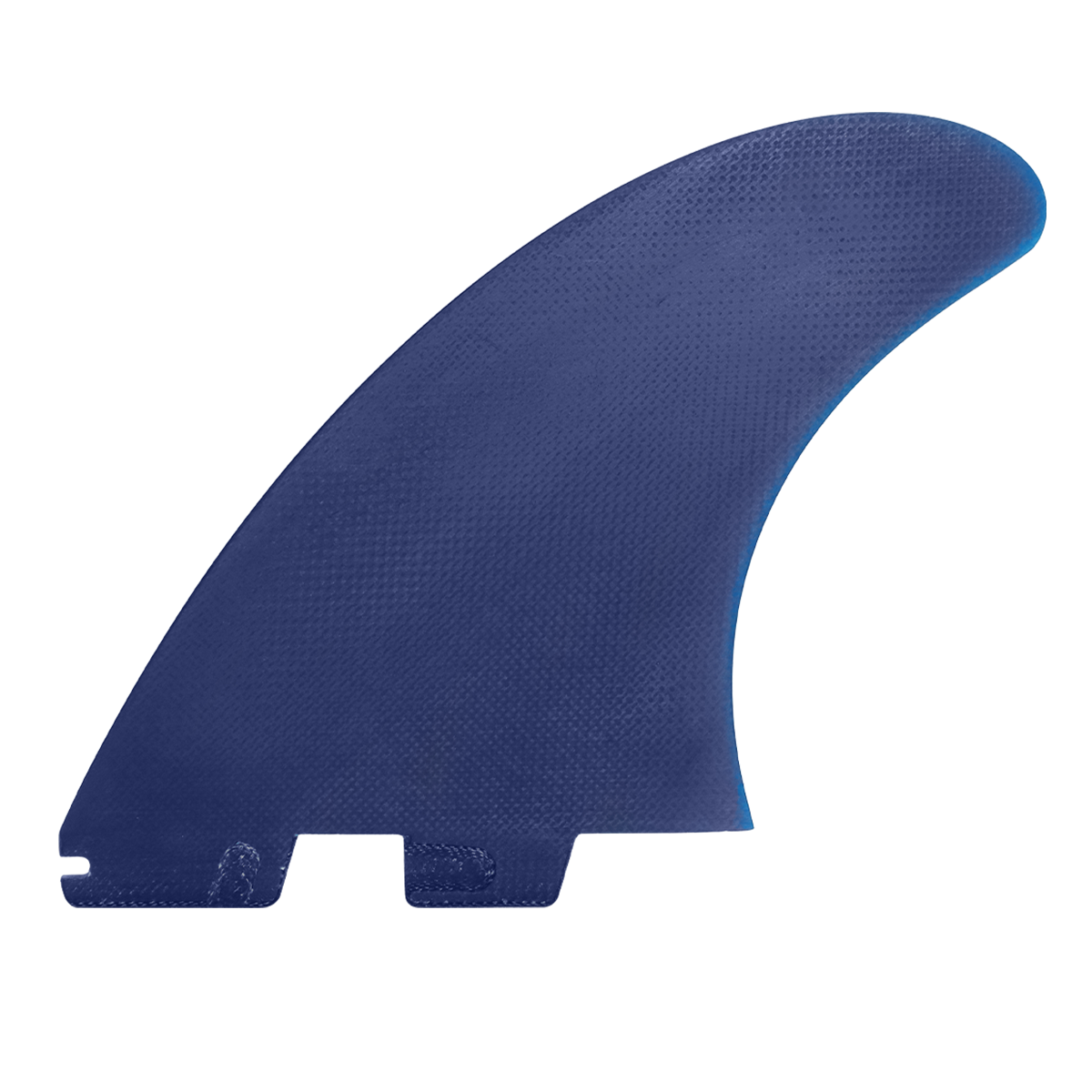 FCS II - Ailerons Twin + 1 - Performer Fibre de verre Cali blue