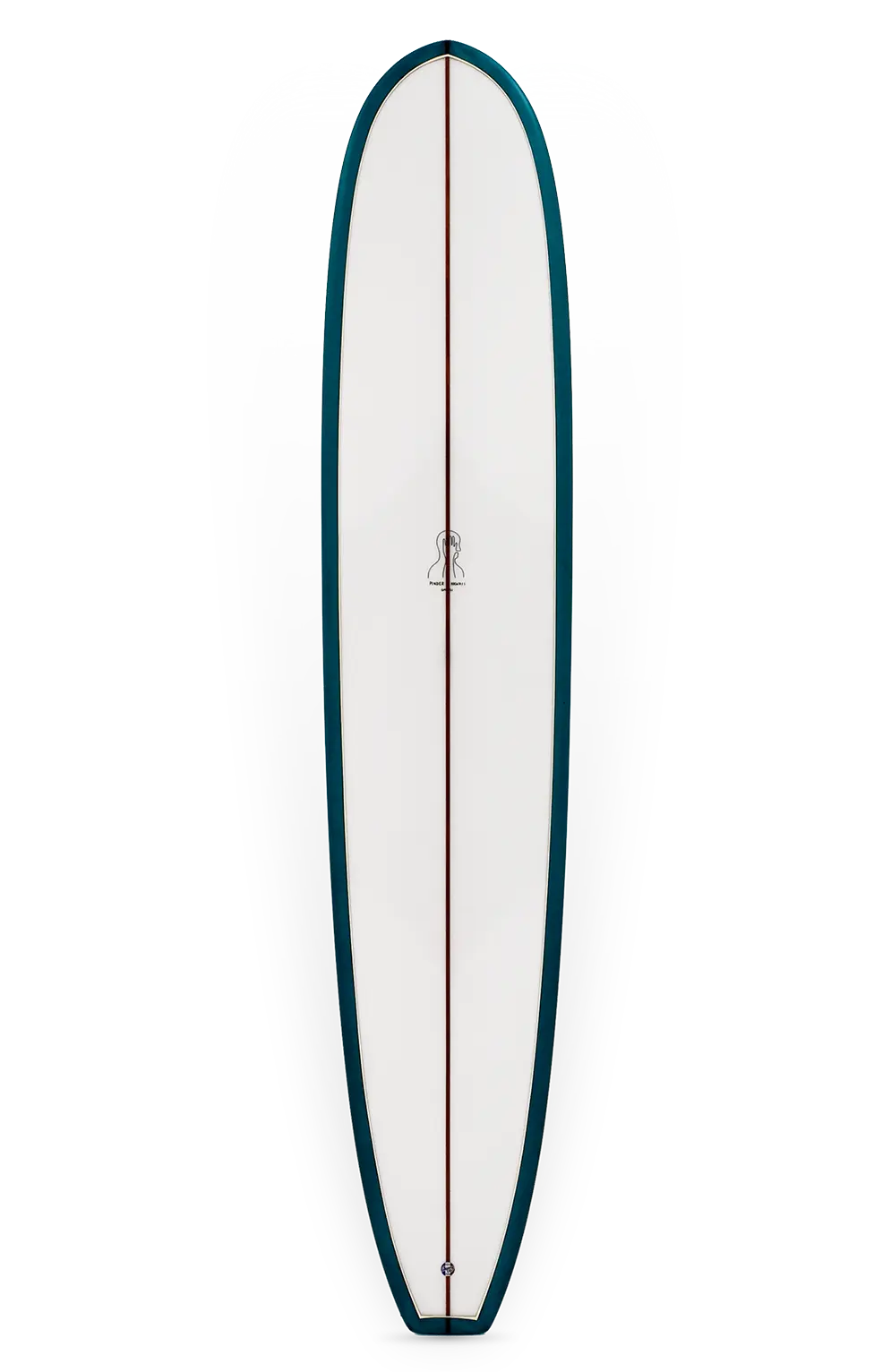 Pinder Hawaii - Joel model - 9'6" x 23" x 3 1/8" - 78L Shapers club