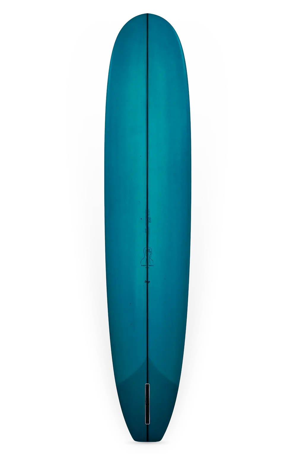 Pinder Hawaii - Joel model - 9'6" x 23" x 3 1/8" - 78L Shapers club