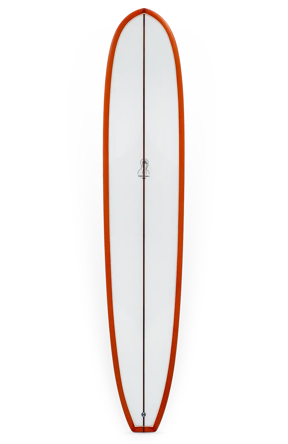 Pinder Hawaii - Joel model - 9'8" x 23 1/8" x 3 1/8" - 80L Shapers club