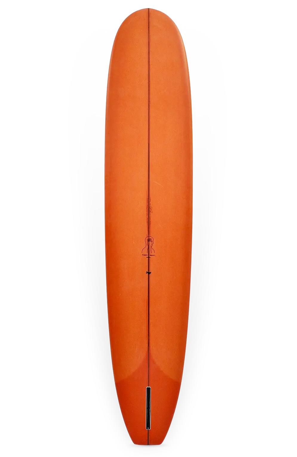 Pinder Hawaii - Joel model - 9'8" x 23 1/8" x 3 1/8" - 80L Shapers club