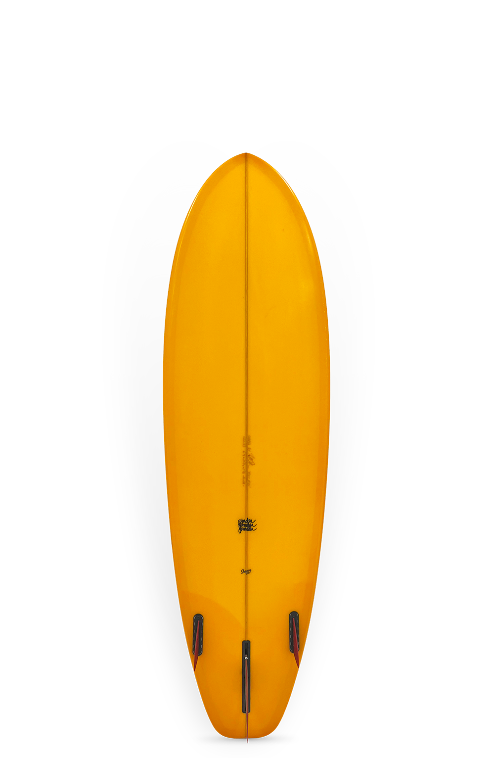Pinder Hawaii - Modern machine - 6'4" x 20 3/4" x 2 5/6" Boardswap