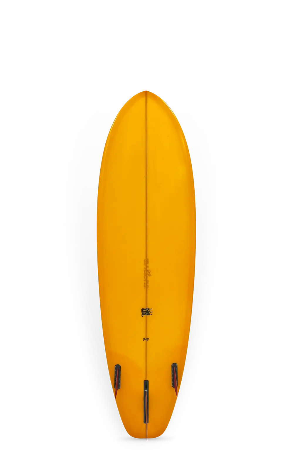 Pinder Hawaii - Modern machine - 6'4" x 20 3/4" x 2 5/6" Boardswap