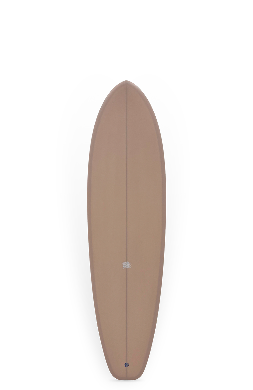 Pinder Hawaii - Modern machine - 6'4" x 20 3/4'' x 2 5/8'' - 40L Shapers club