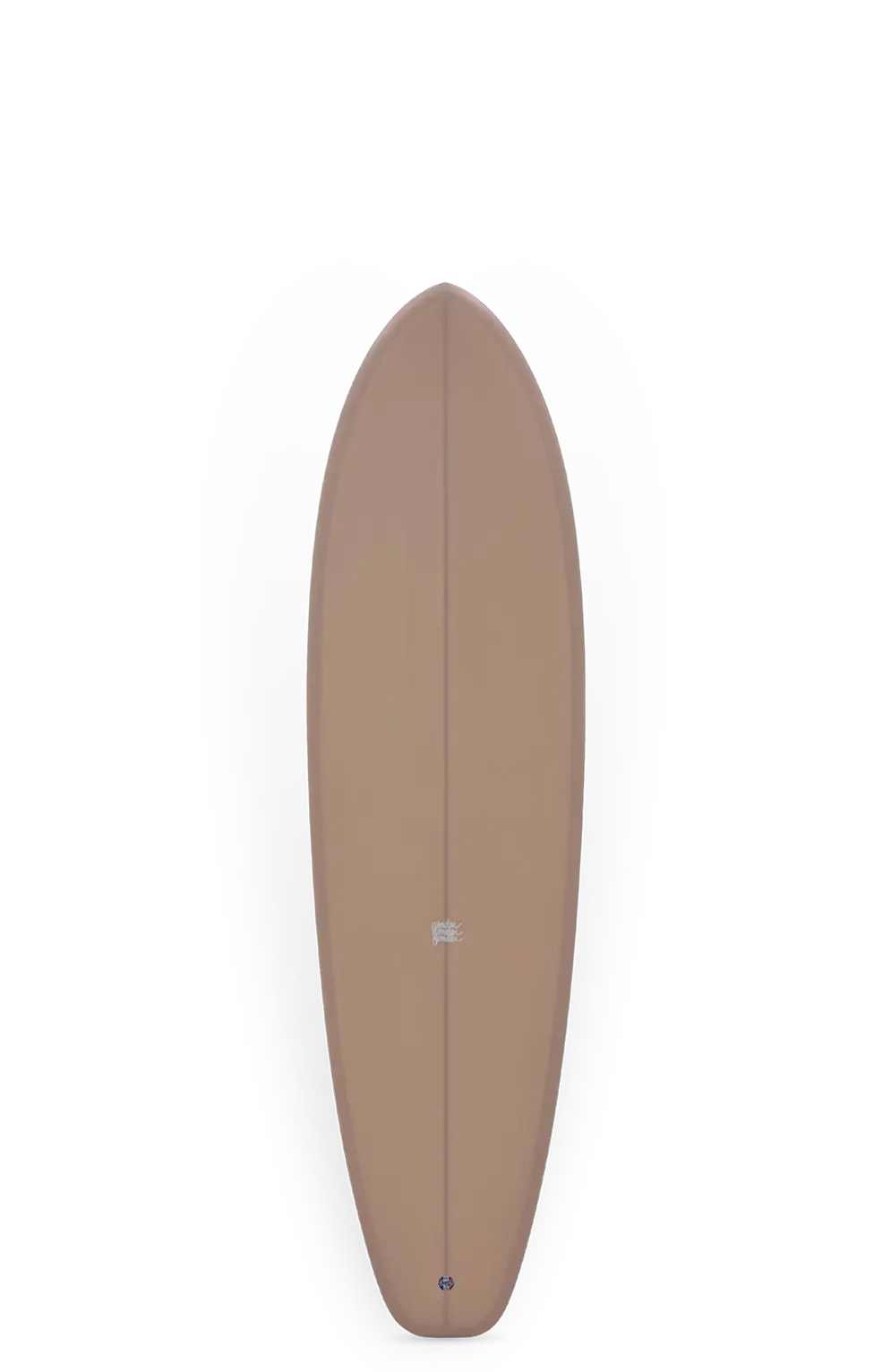Pinder Hawaii - Modern machine - 6'4" x 20 3/4" x 2 5/8" - 40.0 Pinder Hawaii