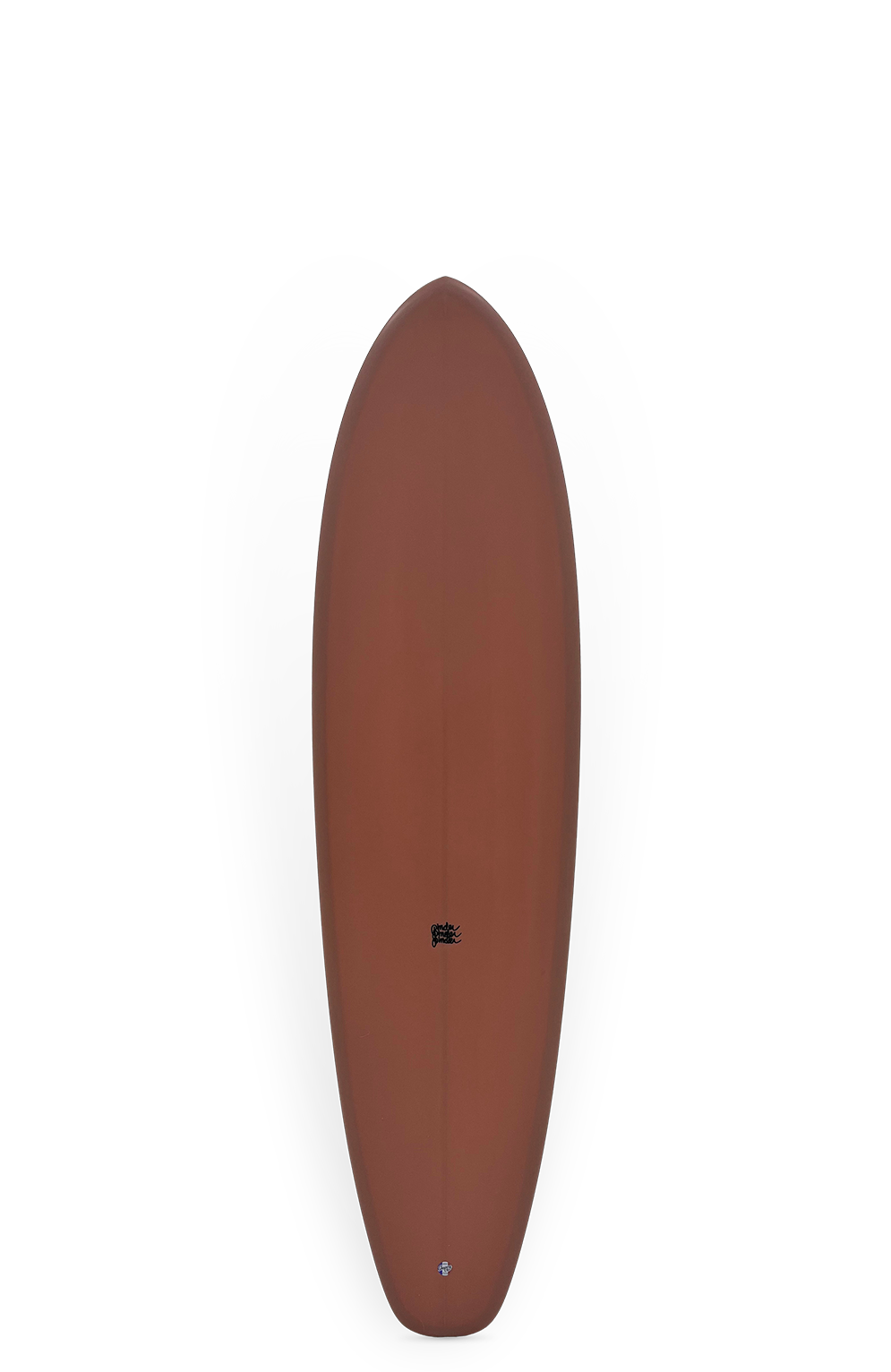 Pinder Hawaii - Modern machine - 6'6" x 21" x 2 3/4'' - 43.5L Shapers club