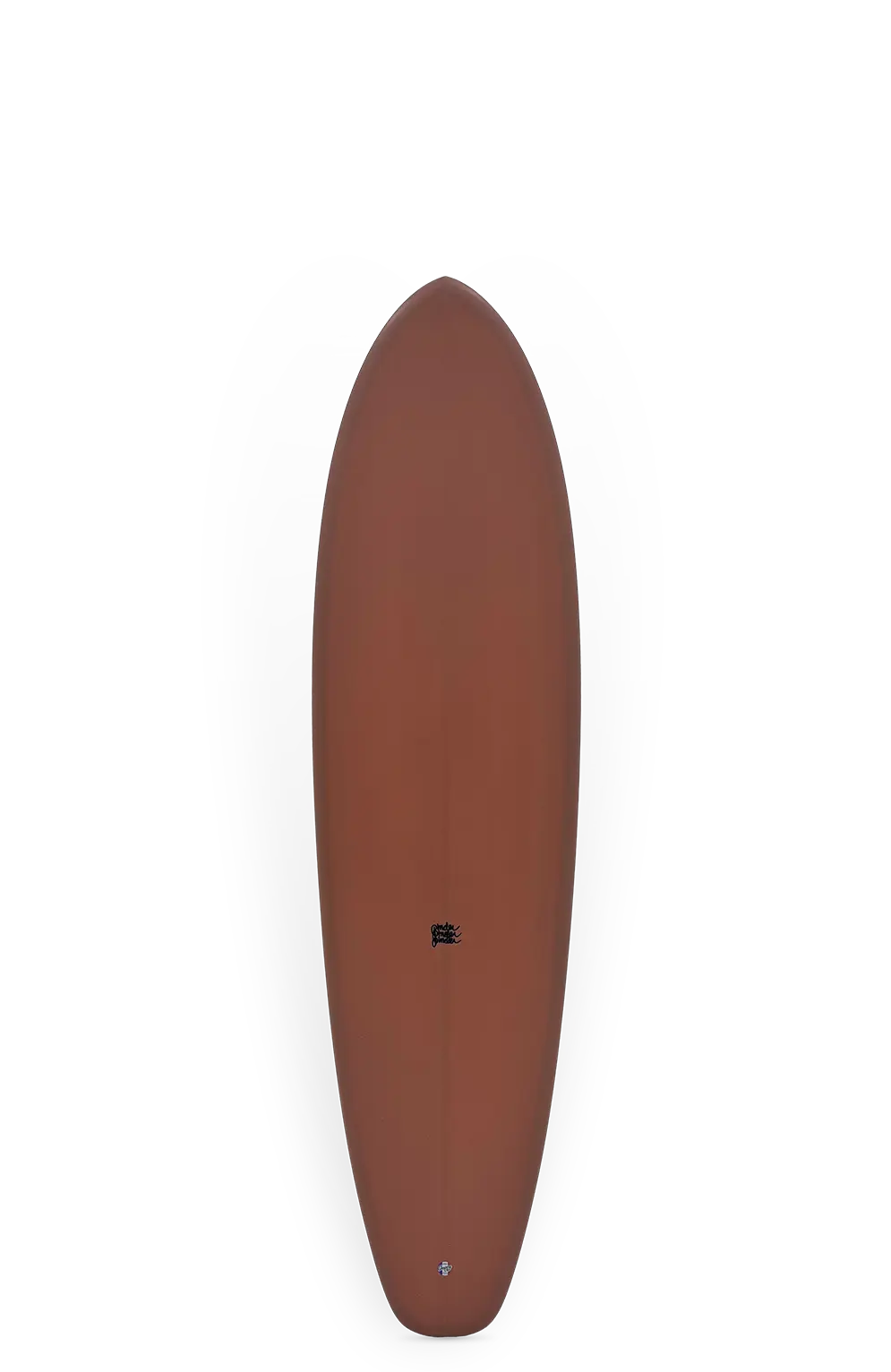 Pinder Hawaii - Modern machine - 6'6" x 21" x 2 3/4" - 43.5 Pinder Hawaii
