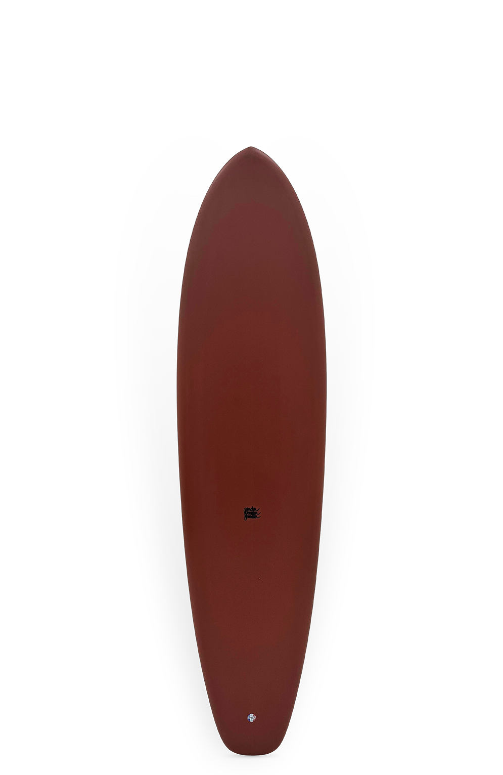Pinder Hawaii - Modern machine - 6'8" x 21 1/4'' x 2 3/4'' - 45L Shapers club