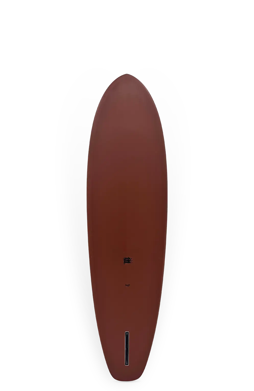 Pinder Hawaii - Modern machine - 6'8" x 21 1/4" x 2 3/4" - 45.0 Pinder Hawaii