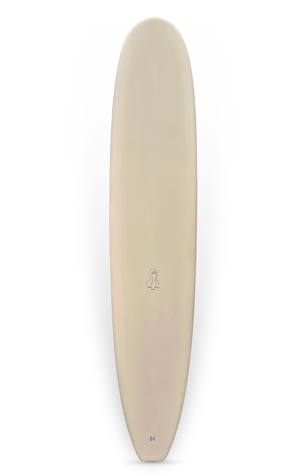 Pinder Hawaii - Newhiwa - 9'5" x 23" x 3" Pinder Hawaii