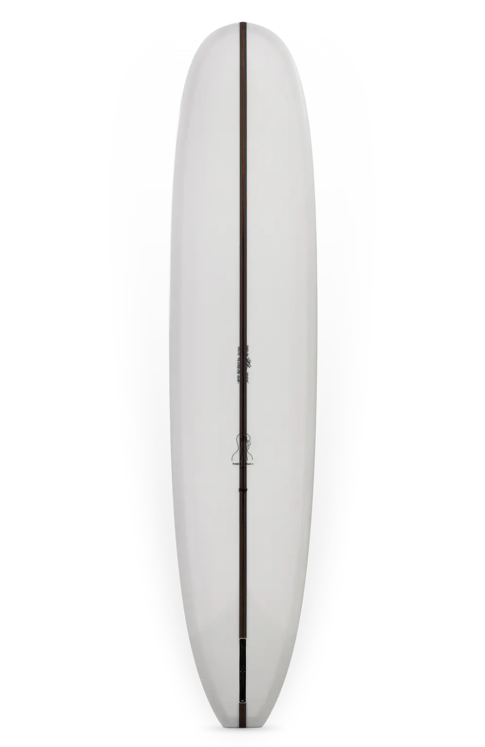 Pinder Hawaii - Newhiwa - 9'6" x 23 1/2" x 3 1/8" - 80.50L Shapers club